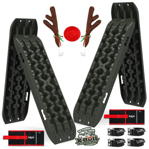 4x4 Recovery Tracks Boards 4wd 10t 4pcs Offroad Vehicle