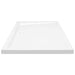 Rectangular Abs Shower Base Tray 70x90 Cm Oankbx