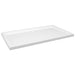 Rectangular Abs Shower Base Tray White 70x120 Cm Oankbp