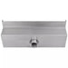 Rectangular Waterfall Pool Fountain Stainless Steel 30 Cm