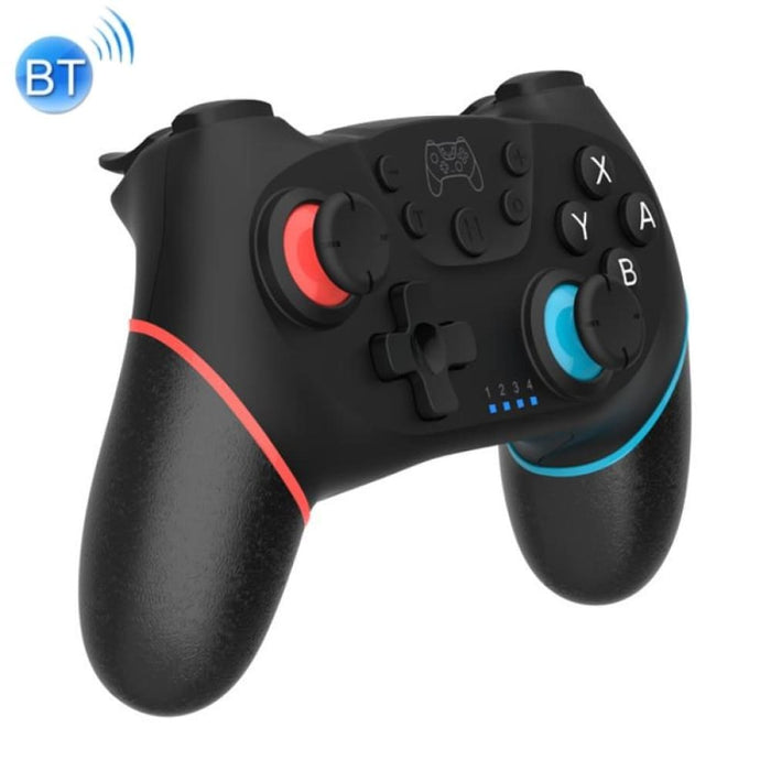 /red Wireless Tooth Gamepad For Switch Pro