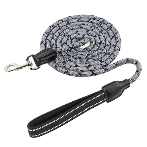 2m 3m 5m Reflective Cloth Handle Leash