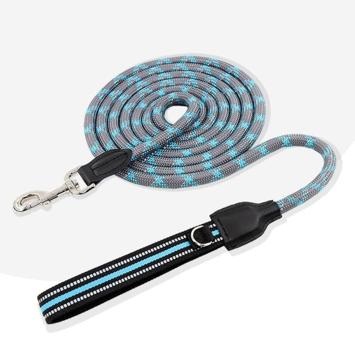 2m 3m 5m Reflective Cloth Handle Leash