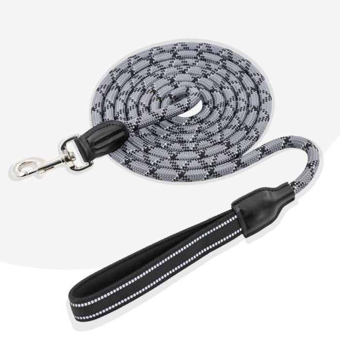 2m 3m 5m Reflective Cloth Handle Leash