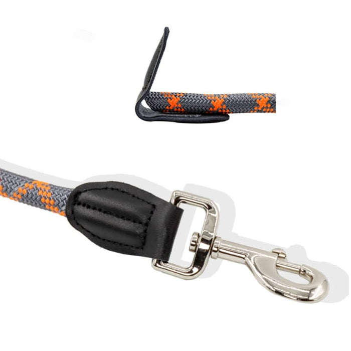 2m 3m 5m Reflective Cloth Handle Leash