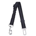 Reflective Elastic Car Adjustable Safety Belt With Hook