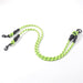 Reflective Nylon Couple Dog Leash