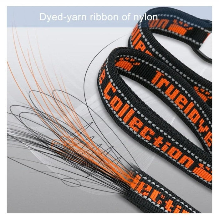 Reflective Nylon Leash For Pets