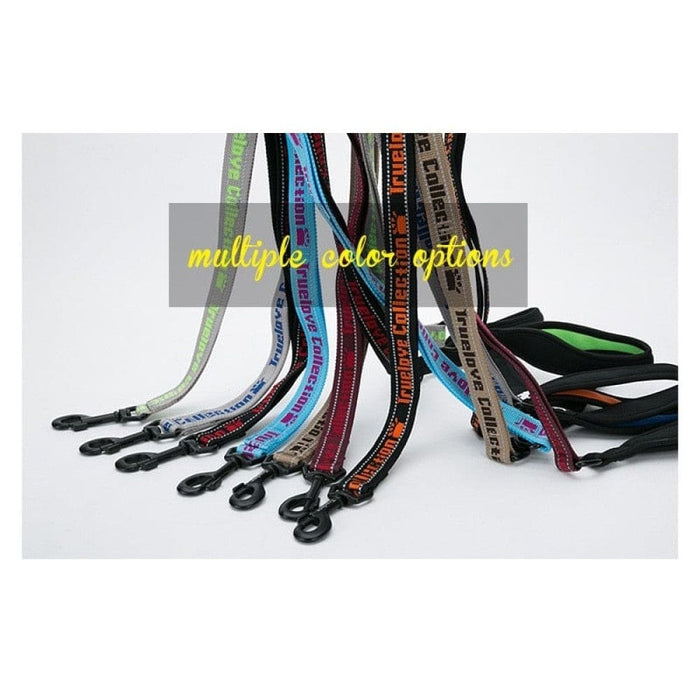 Reflective Nylon Leash For Pets