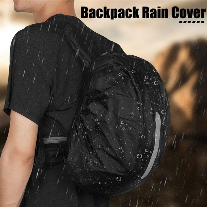 Reflective Rain Cover For Backpack