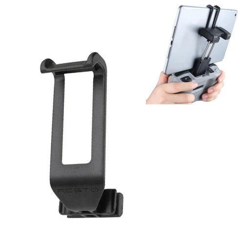 Remote Control Quick Release Tablet Phone Clamp Holder