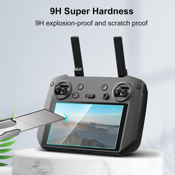 Remote Control Screen Tempe Glass Film For Dji Rc Pro