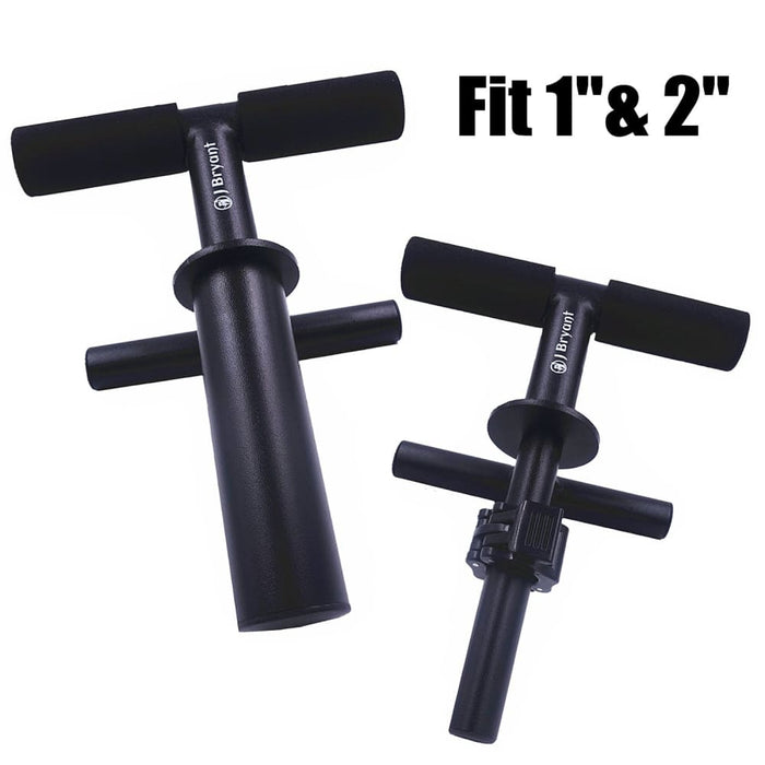 Removable Tib Bar For Calf Raise Machine