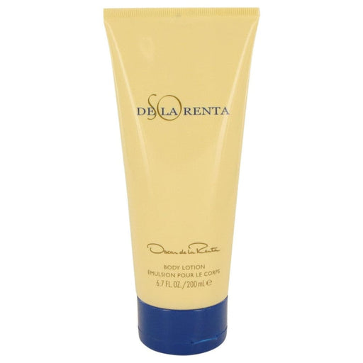 So De La Renta Body Lotion By Oscar For Women-200 Ml