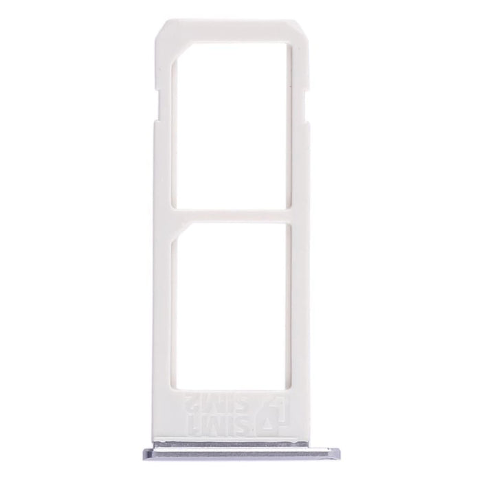 Replacement 2 Sim Card Tray For Samsung Galaxy S6 Edge Plus