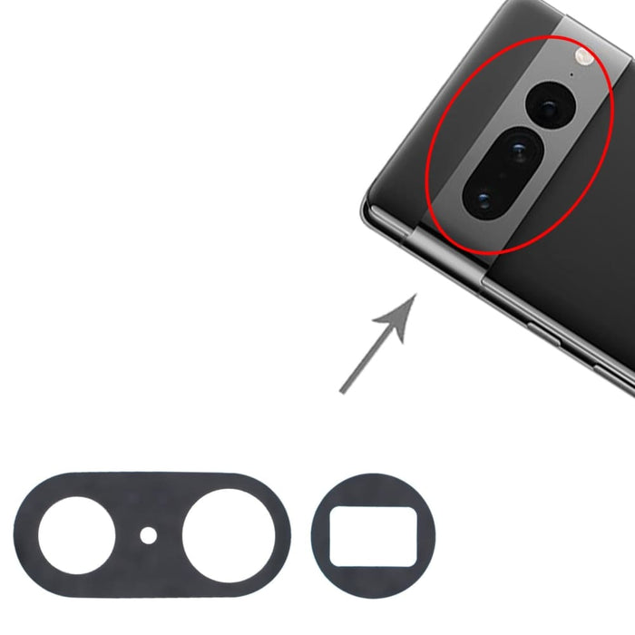 Replacement Back Camera Lens For Google Pixel 7 Pro