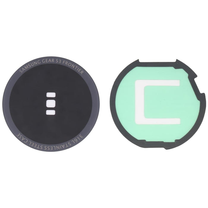 Replacement Back Glass Lens For Samsung Gear S3 Frontier Sm