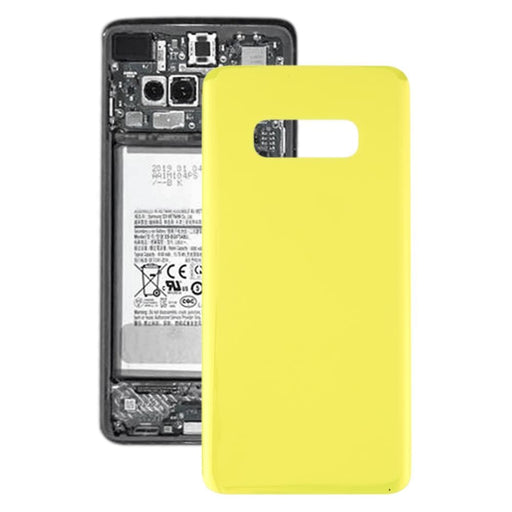 Replacement Battery Back Cover For Samsung Galaxy S10e Sm