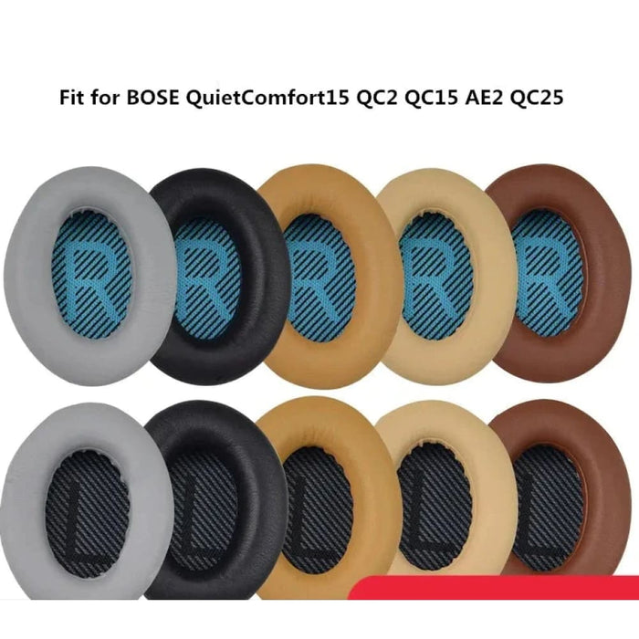 Replacement Ear Pads For Bose Qc 35 25 15 Headphones