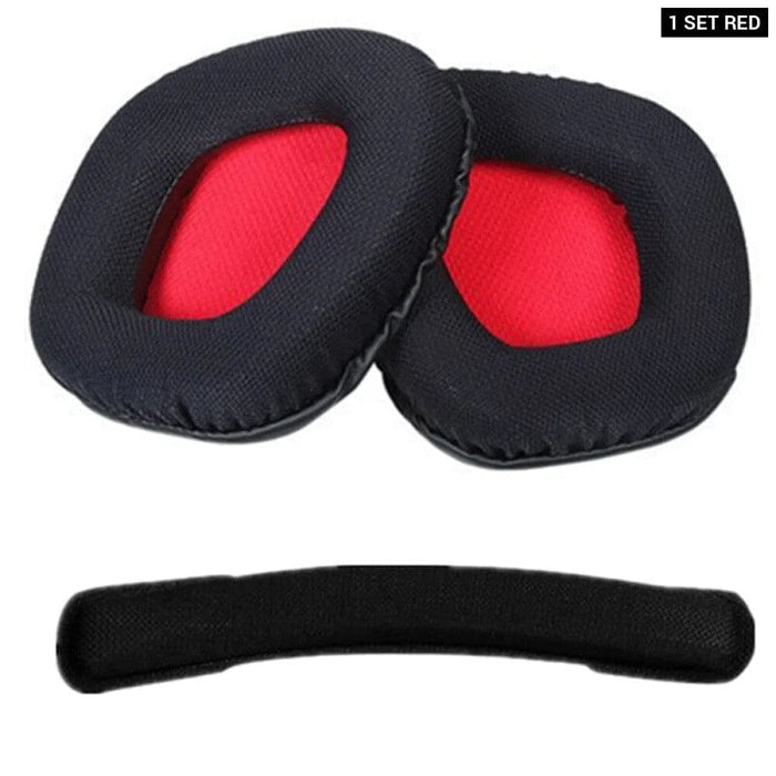 Replacement Earpads For Corsair Void Rgb Elite Wireless