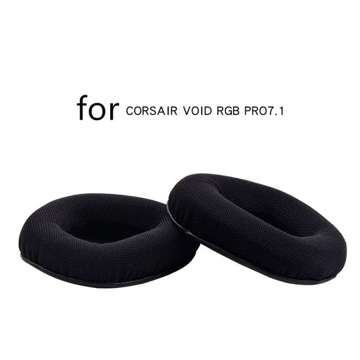 Replacement Earpads For Corsair Void Rgb Elite Wireless