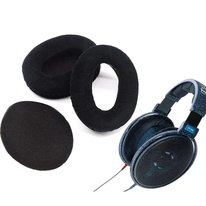 Replacement Earpads For Sennheiser Hd Headphones