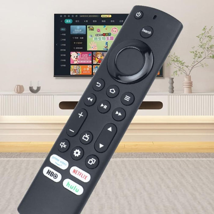 Replacement Infra Remote Control For Amazon Smart Tv