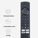 Replacement Infra Remote Control For Amazon Smart Tv