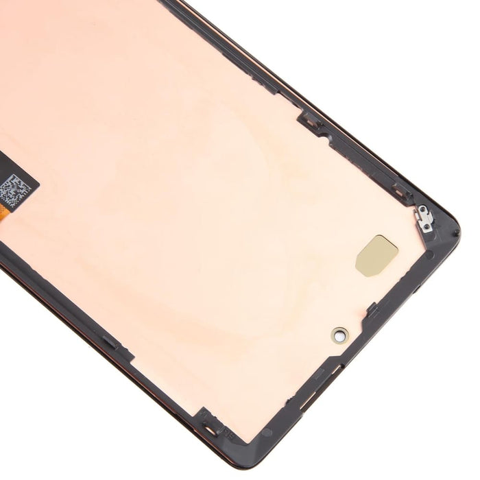 Replacement Lcd Screen Digitizer Assembly With Frame