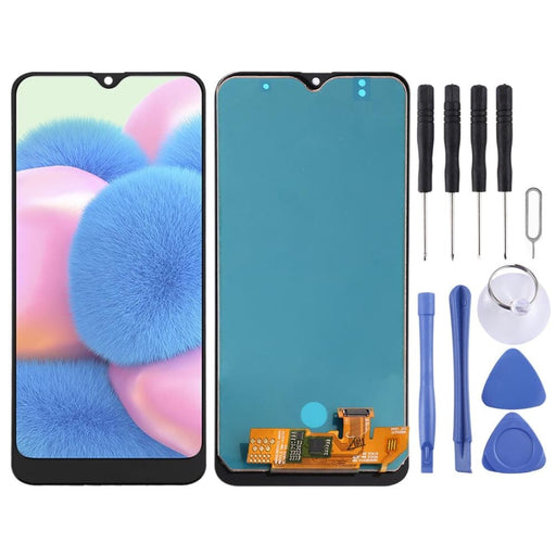 Replacement Lcd Screen For Galaxy A30s With Full Digitizer