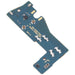 Replacement Number 1 Signal Antenna Small Board for Samsung