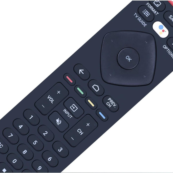 Replacement Parts For Philips Tv Rf402a Ir Remote Control