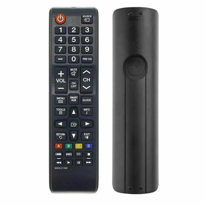 Replacement Remote Control For Samsung Led Lcd Smart Tv