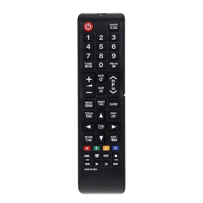 Replacement Remote Control For Samsung Led Smart Tv Aa59