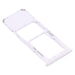 Replacement Sim Card Tray And Micro Sd For Samsung Galaxy