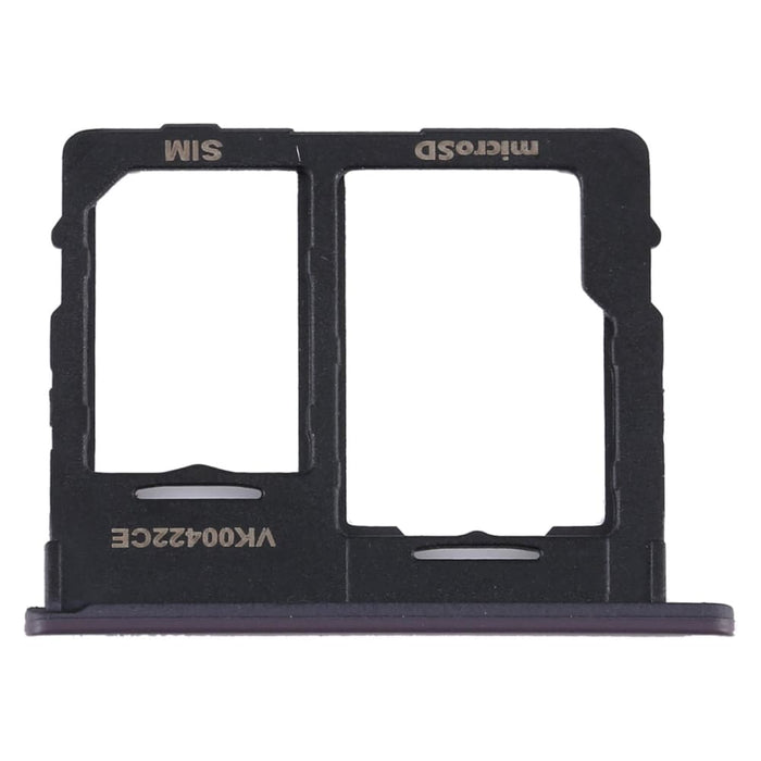 Replacement Sim Card Tray And Micro Sd For Samsung Galaxy