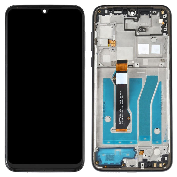 Replacement Tft Lcd Screen For Motorola Moto G8 Plus Xt2019