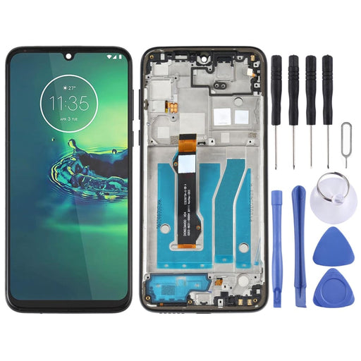 Replacement Tft Lcd Screen For Motorola Moto G8 Plus Xt2019