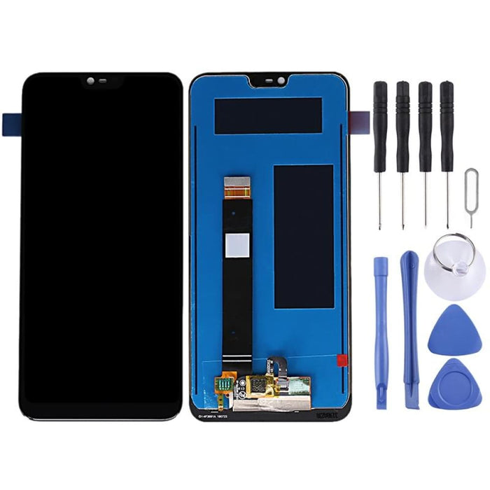 Replacement Tft Lcd Screen For Nokia 7.1 Ta 1085 1095 1096