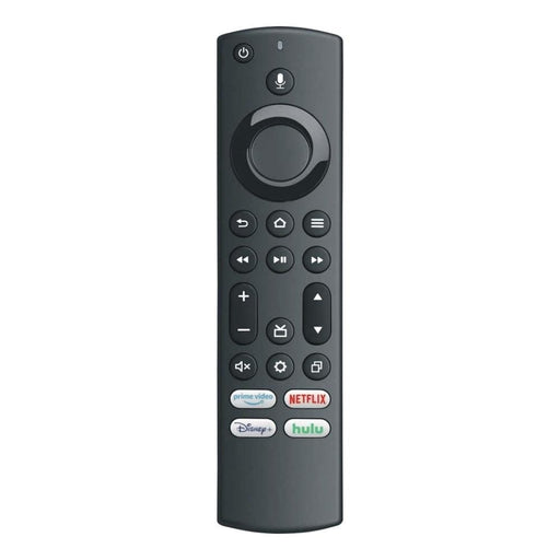 Replacement Voice Remote Control For Insignia And Toshiba