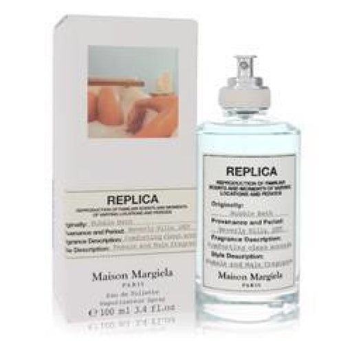 Replica Bubble Bath Edt Spray By Maison Margiela For Women