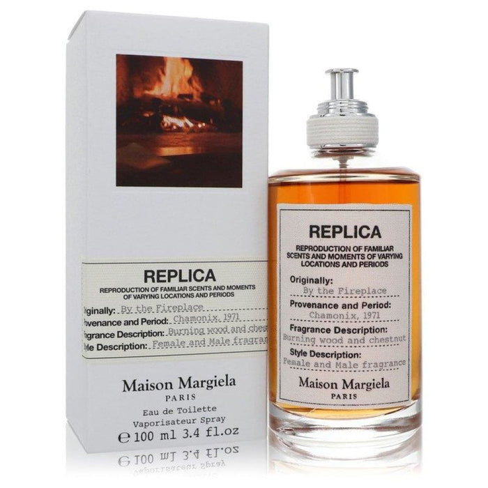 Replica By The Fireplace Edt Sprayby Maison Margiela