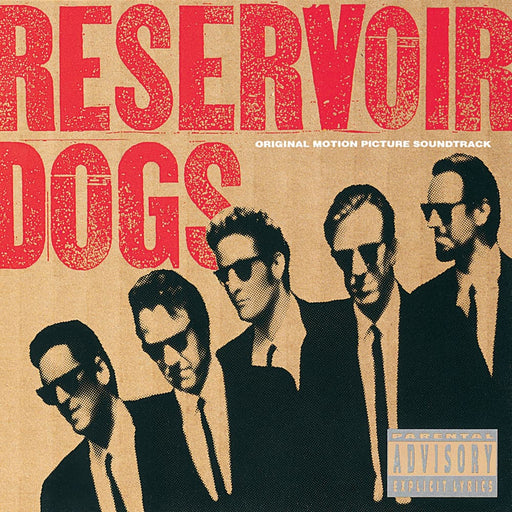 Reservoir Dogs Vinyl Soundtrack