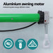 Retractable Folding Arm Awning Motorised Sunshade 4mx3m