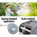 Retractable Hose Reel 30m Garden Water Auto Rewind Spray Gun