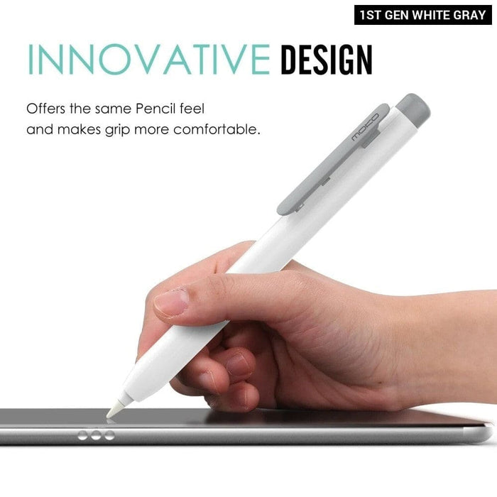 Retractable Tip Cap Protective Pencil Sleeve Cover