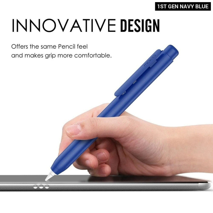 Retractable Tip Cap Protective Pencil Sleeve Cover