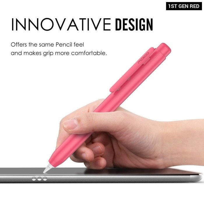 Retractable Tip Cap Protective Pencil Sleeve Cover