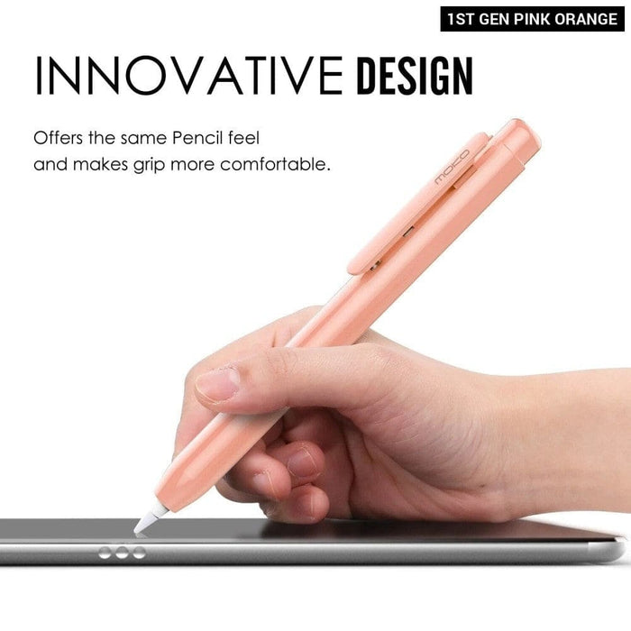 Retractable Tip Cap Protective Pencil Sleeve Cover