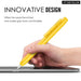 Retractable Tip Cap Protective Pencil Sleeve Cover